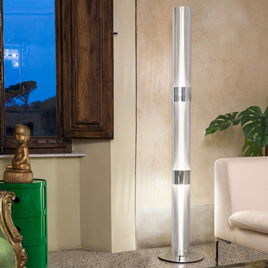 Corp de iluminat Slamp, veioza de podea La Lollo Floor